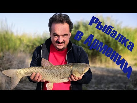 Видео: Рыбалка в Армении / Fishing in Armenia