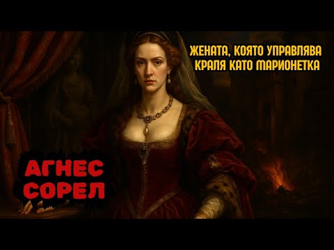 Видео: Агнес Сорел – любовта на краля или проклятието на Франция?