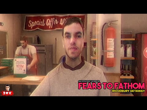 Видео: ПУТЕШЕСТВИЕ С ДУШНИЛОЙ!ИГРА FEARS TO FATHOM - WOODBURY GETAWAY ПРОХОЖДЕНИЕ #1