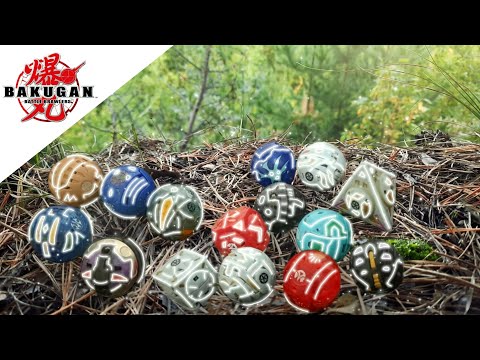 Видео: Большой Лот Редких Бакуганов почти Даром! *Бакуганы над Большой Ямой*