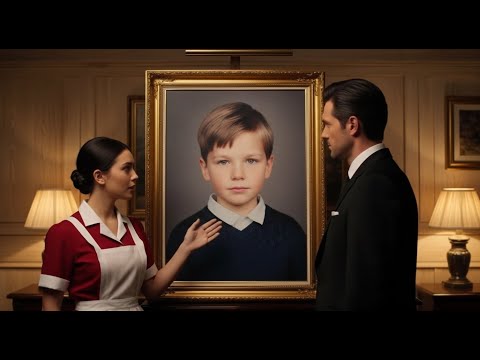 Видео: «Уборщица кричит: «Это тот самый мальчик из детдома!» — когда увидела его портрет в особняке»