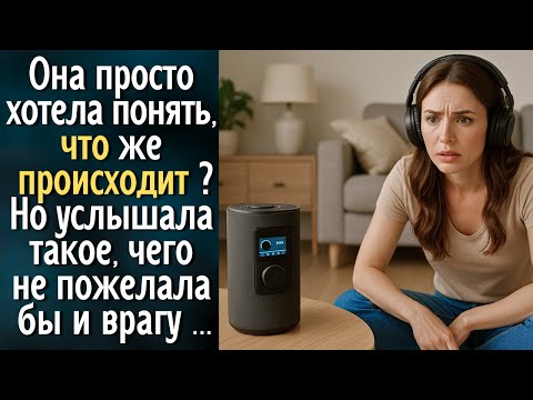 Видео: Она просто хотела понять, что происходит? Но услышала такое, чего не пожелала бы и врагу ...