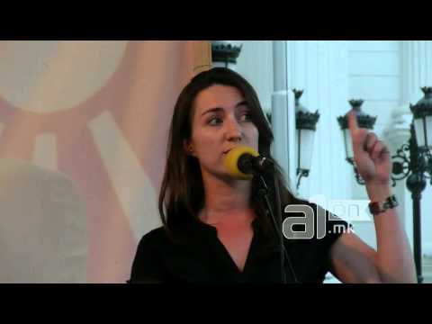 Видео: Румена Бужаровска