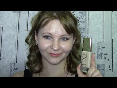 Видео: Тестирую тональный крем LUXE от AVON//Подробный обзор//Тональный со светоотражающими частичками!!!