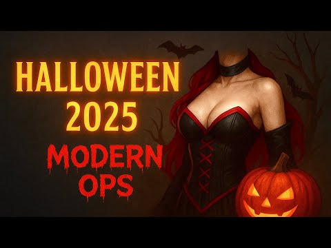 Видео: Modern Ops - opening of the event( открытие ивента)