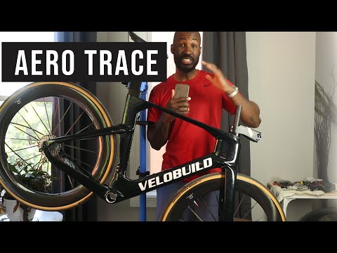 Видео: VeloBuild AeroTrace 368 - Full Aero возвращается!