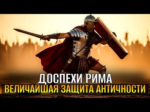 Видео: РИМСКАЯ ЛОРИКА: Секреты Непробиваемых Доспехов Легионеров!