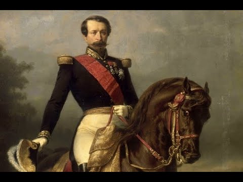 Видео: Наполеон III