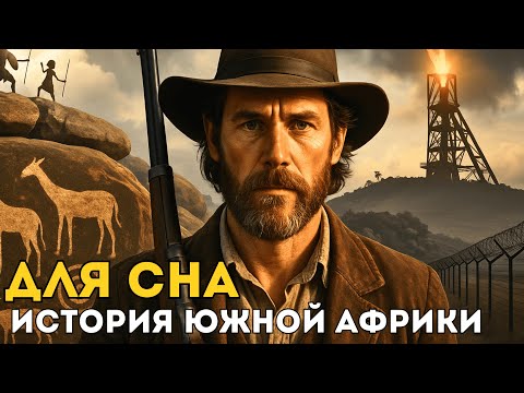 Видео: 🌌 История Южной Африки для сна 🌈 От моряков XV века до эпохи Манделы