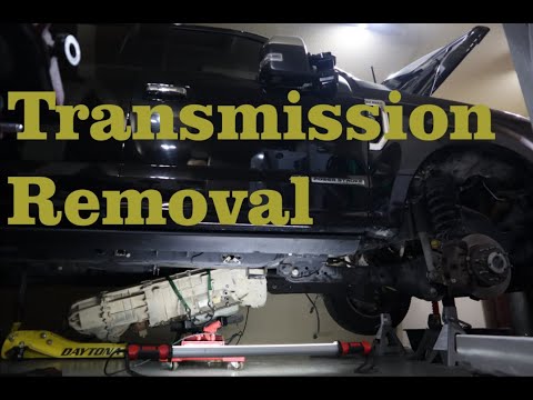 Видео: СНЯТИЕ КОРОБКИ ПЕРЕДАЧ FORD F250 F350 6.7 2017 ГОДА