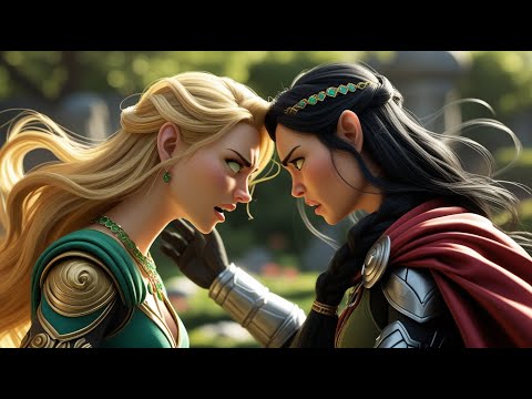 Видео: Тор - предатель #marvelcomics