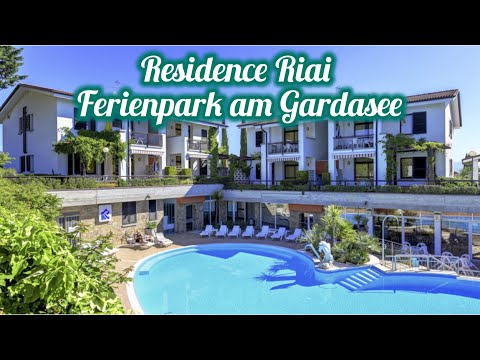 Видео: Апартаменты которые мы снимали//Residence Riai  am Gardasee//Moniga del Garda🇮🇹#vlog