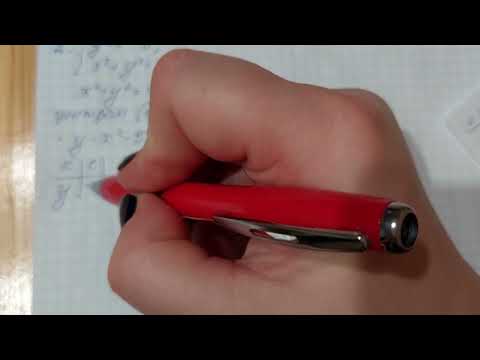 Видео: Графічний спосіб розв'язування систем рівнянь другого степеня, 9 клас