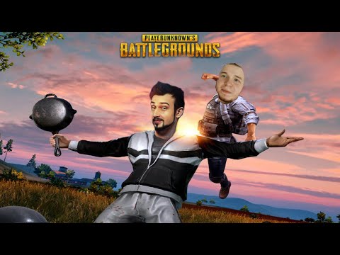 Видео: @Macksos  и @SNAILKICK  в PUBG (Валакас и Папич завидуют)