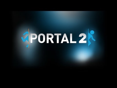 Видео: Portal 2: Сцена с ГЛаДОС и Уитли (на русском)