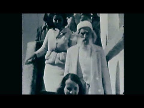 Видео: Видео кадри на Учителя Петър Дънов - Беинса Дуно