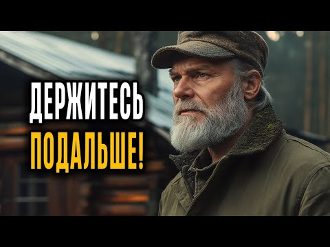 Видео: ЛЕСНИК ПРЕДОСТЕРЕГАЕТ! В Таёжных ЛЕСАХ живут ЧУДОВИЩА!
