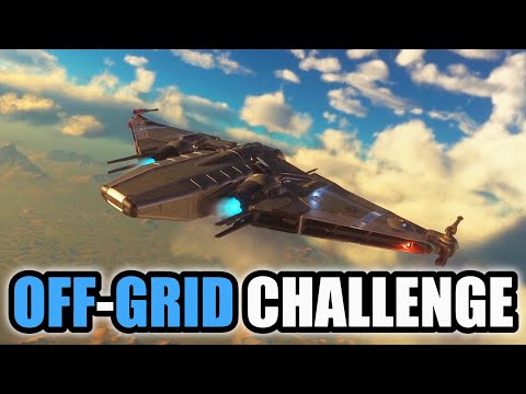 Видео: RELIANT TANA — МОЙ НОВЫЙ ДОМ В PYRO — UNDERDOG CHALLENGE E11 — Star Citizen 4.3.1
