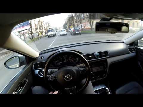 Видео: VW Passat B7 2,5 6AT USA | Test-drive и мнение об автомобиле за 10000$