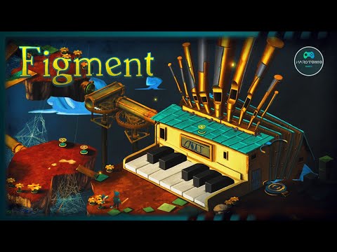 Видео: Где играет сознание | Figment
