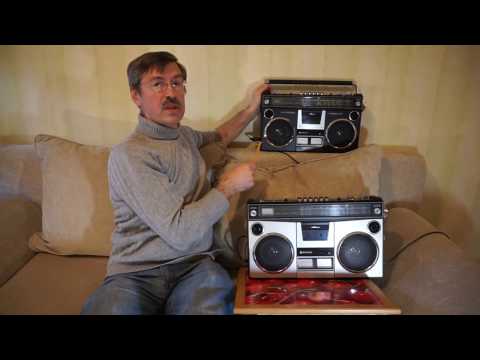 Видео: Sanyo M-4500. Все при всем и недорого.