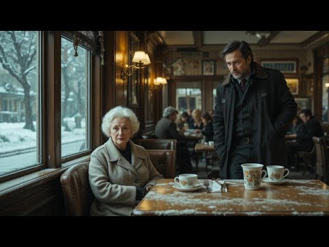 Видео: Хам Ударил Пожилую Вдову В Закусочной — Сын Морской КОТ SEAL Привёл Всё В Порядок