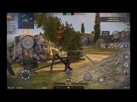 Видео: world of tanks. tanks blitz. мобильные танки.. вот блиц