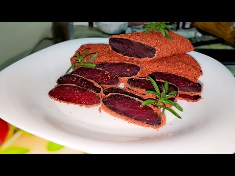 Видео: БАСТУРМА ИЗ ГОВЯДИНЫ.🐄🥩🥣