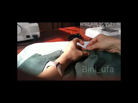 Видео: Шьём фартук в японском стиле.