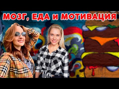 Видео: Mозг, Еда и Мотивация