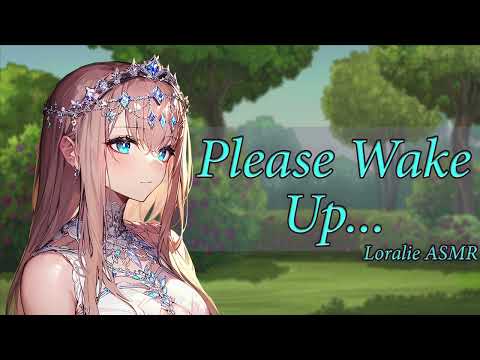 Видео: ASMR Принцесса ждет у твоей кровати [Knight Listener]F4A