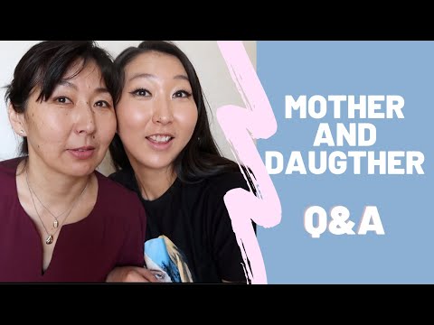 Видео: ЭЭЖТЭЙГЭЭ ХАРИЛЦААГАА ХЭРХЭН САЙЖРУУЛАХ ВЭ? /Mommy and Me Q&A