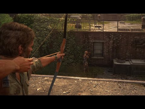 Видео: Прохождение The Last Of Us #5