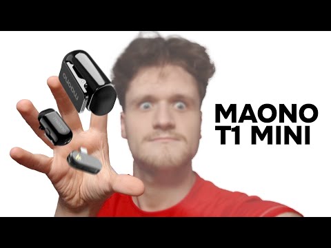 Видео: MAONO T1 MINI ОБЗОР | СТОИТ ЛИ ПОКУПАТЬ?