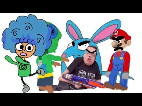 Видео: Дифи и его друзья 1 сезон 3 серия битва за бутылку