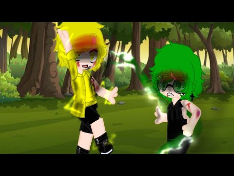 Видео: ||Обмен телами||#рекомендации #popular #13карт #пик #ромео #куромаку #данте #феликс #вару