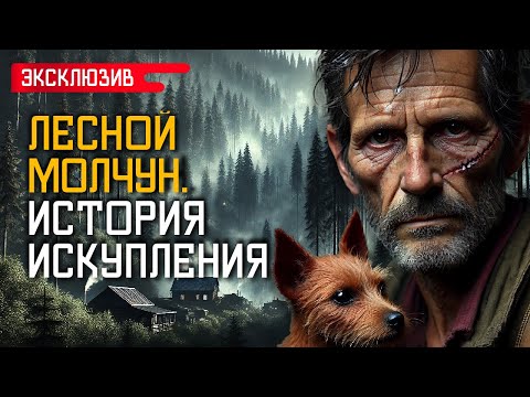Видео: ЛЕСНОЙ МОЛЧУН. ИСТОРИЯ ИСКУПЛЕНИЯ - Лесные и Деревенские Истории На Ночь