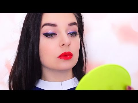 Видео: 😻 Неделя кошачьих глаз с Nionila Bronstein. ДЕНЬ 4 - кошачьи стрелки | CAT EYE makeup tutorial