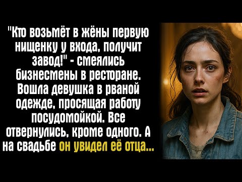 Видео: Эта история разбила мою броню — я плакал, забыв о всём, так сильно она задела...