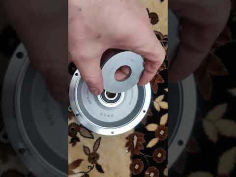 Видео: Запресовка подшипников МК электро самокат