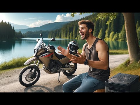 Видео: Почему я решил купить Honda CRF 300 L Rally вместо большого турэндуро.