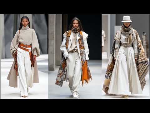 Видео: Джорджио Армани вдохновлен вневременной силой для коллекции осень/зима 2026 на Неделе моды в Милане