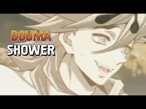 Видео: 【ASMR】 Душ с Доумой 「Douma x Listener Audio」 DEMON SLAYER