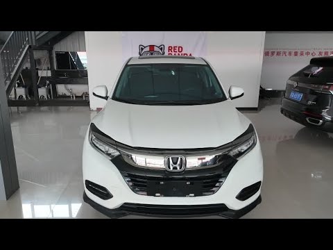 Видео: ✅ Honda Vezel в продаже! 🇨🇳