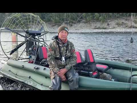 Видео: Аэролодка Торнадоаэро отзыв после года пользования