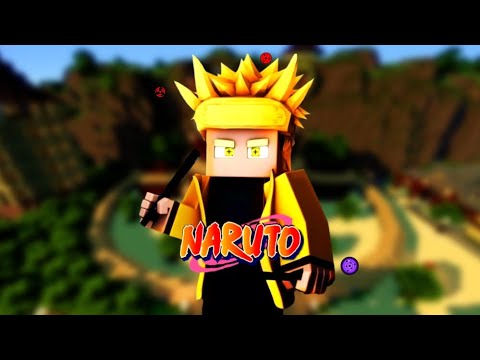 Видео: НОВЫЙ МОД В МАЙНКРАФТ ПО НАРУТО!