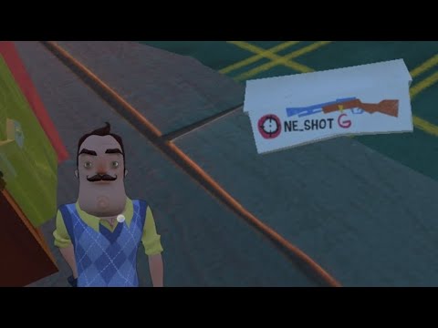 Видео: Я ВИНЕС ВСЕ ВЕЩИ СОСЕДА В 2 АКТЕ В ИГРЕ Hello neighbor 