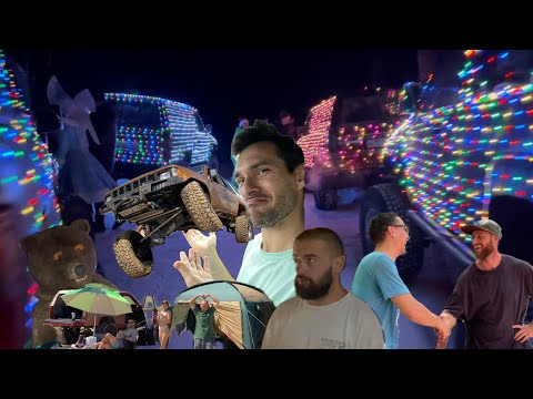 Видео: Летний салат из сурфов к новогодним праздникам! Новогодний дрифт n61