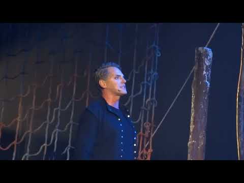 Видео: И вновь рассвет. Иван Ожогин. Дон Жуан, нерассказанная история. Москва, 14.09.2023