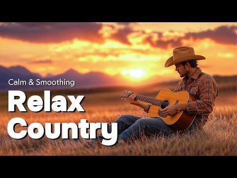 Видео: 【Country Relax 105】Уютный плейлист, который поможет вам расслабиться посреди необъятной природы
